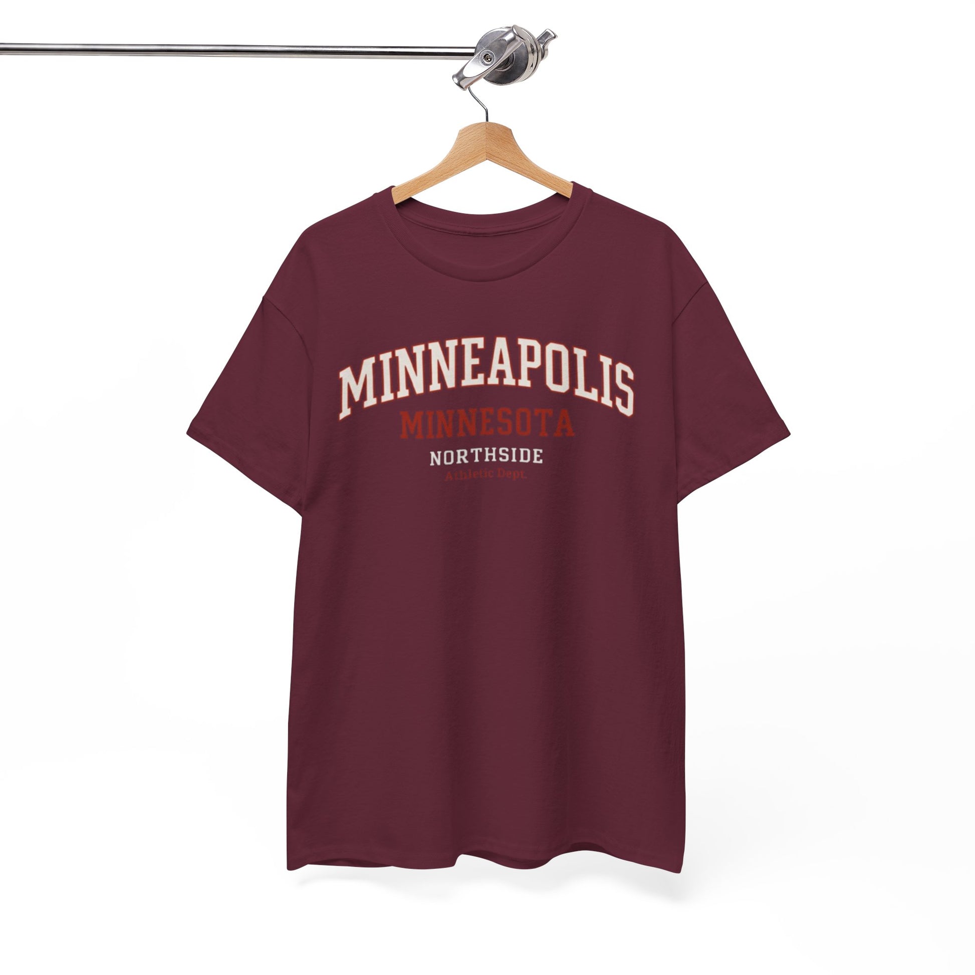 Minneapolis Minnesota Northside T‑Shirt streetwear fashion product image 1