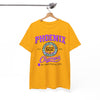 White Smoke Phoenix 602 Champs T-Shirt — Arizona Athletic Dept. Vintage Sport Tee
