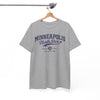 Minneapolis North Star T-Shirt — Vintage Athletic City Tee