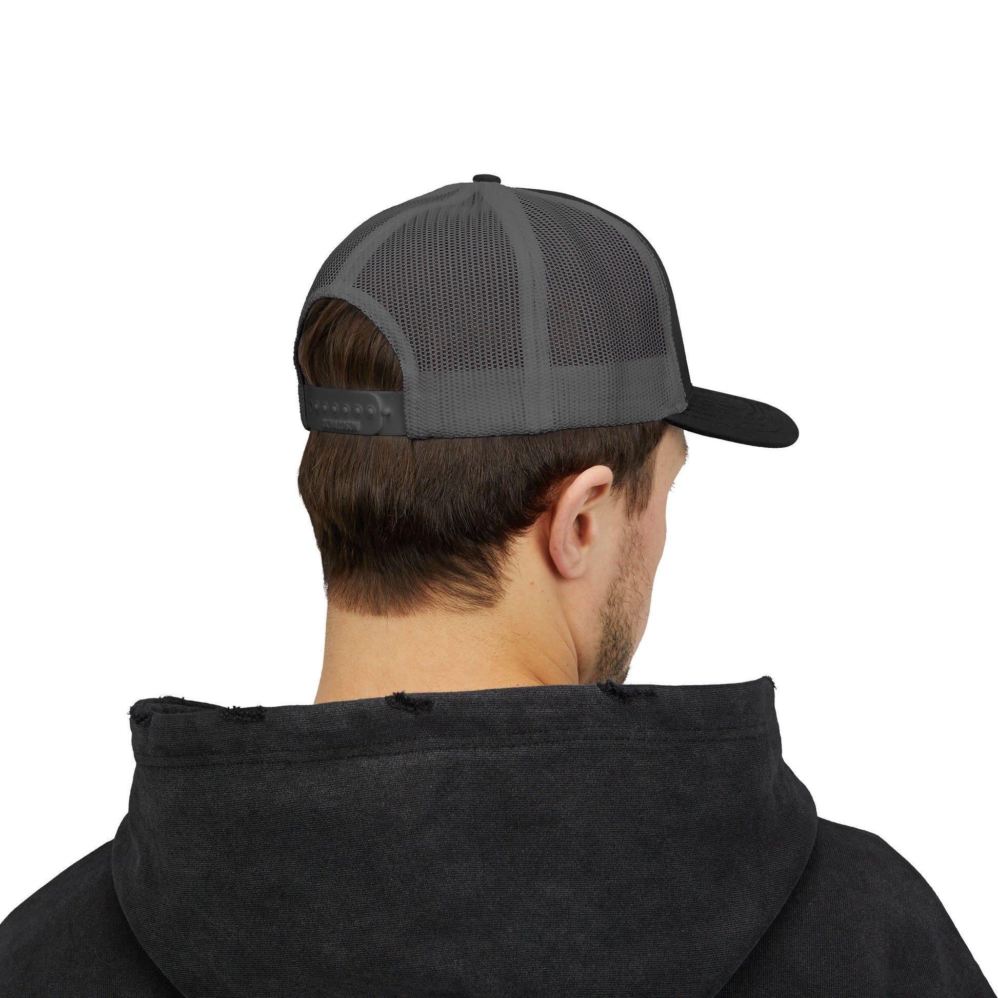 San Jose California Trucker Cap – Bay Area Snapback Hat streetwear fashion product image 17