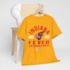 Goldenrod Indiana Fever 2025 WNBA Playoffs T-Shirt