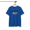 Minneapolis Minnesota Vintage Athletic Tee — City sporty casual outfit  Unisex T-Shirt