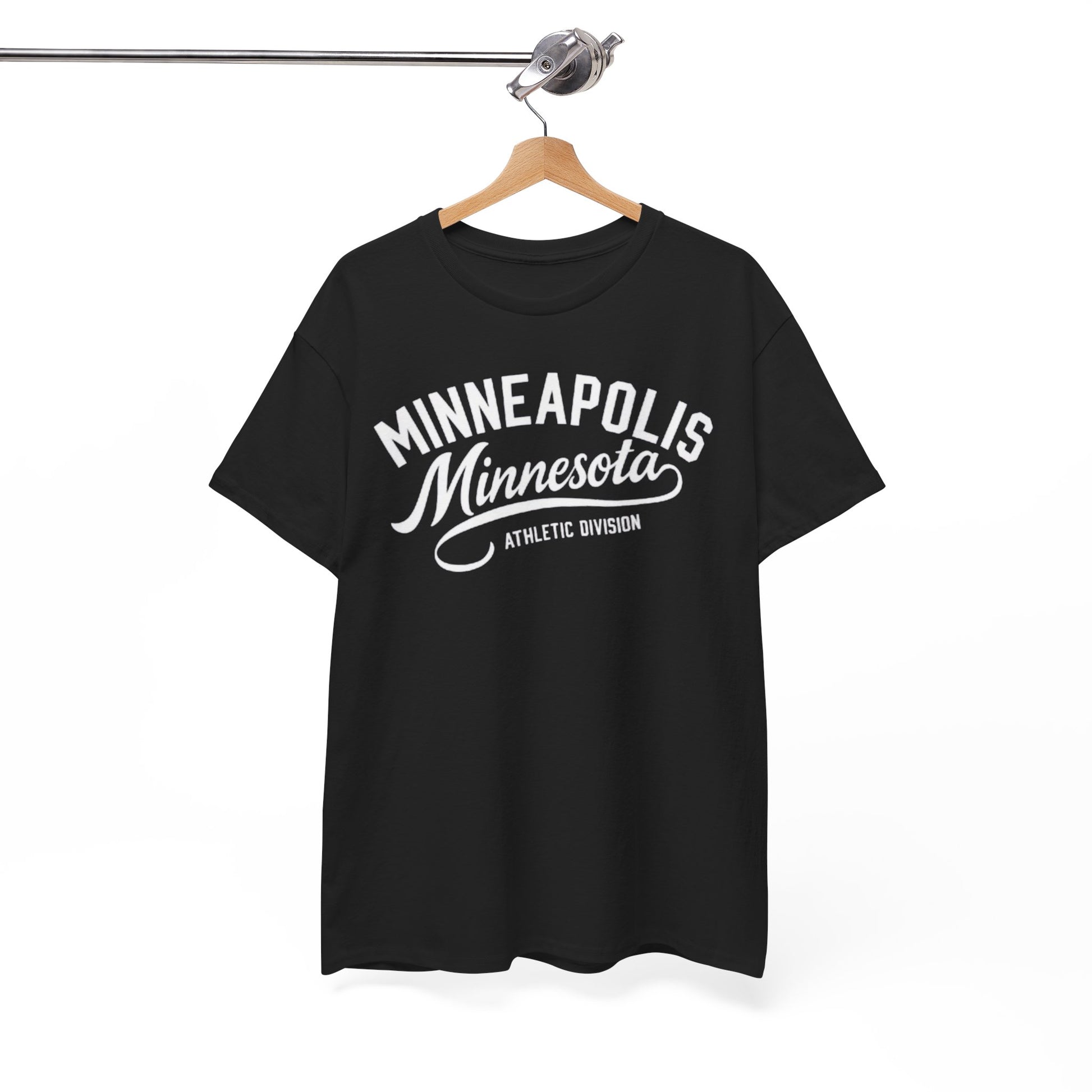 Minneapolis Minnesota Athletic Division Tee streetwear t shirt streetwear fashion product image 3