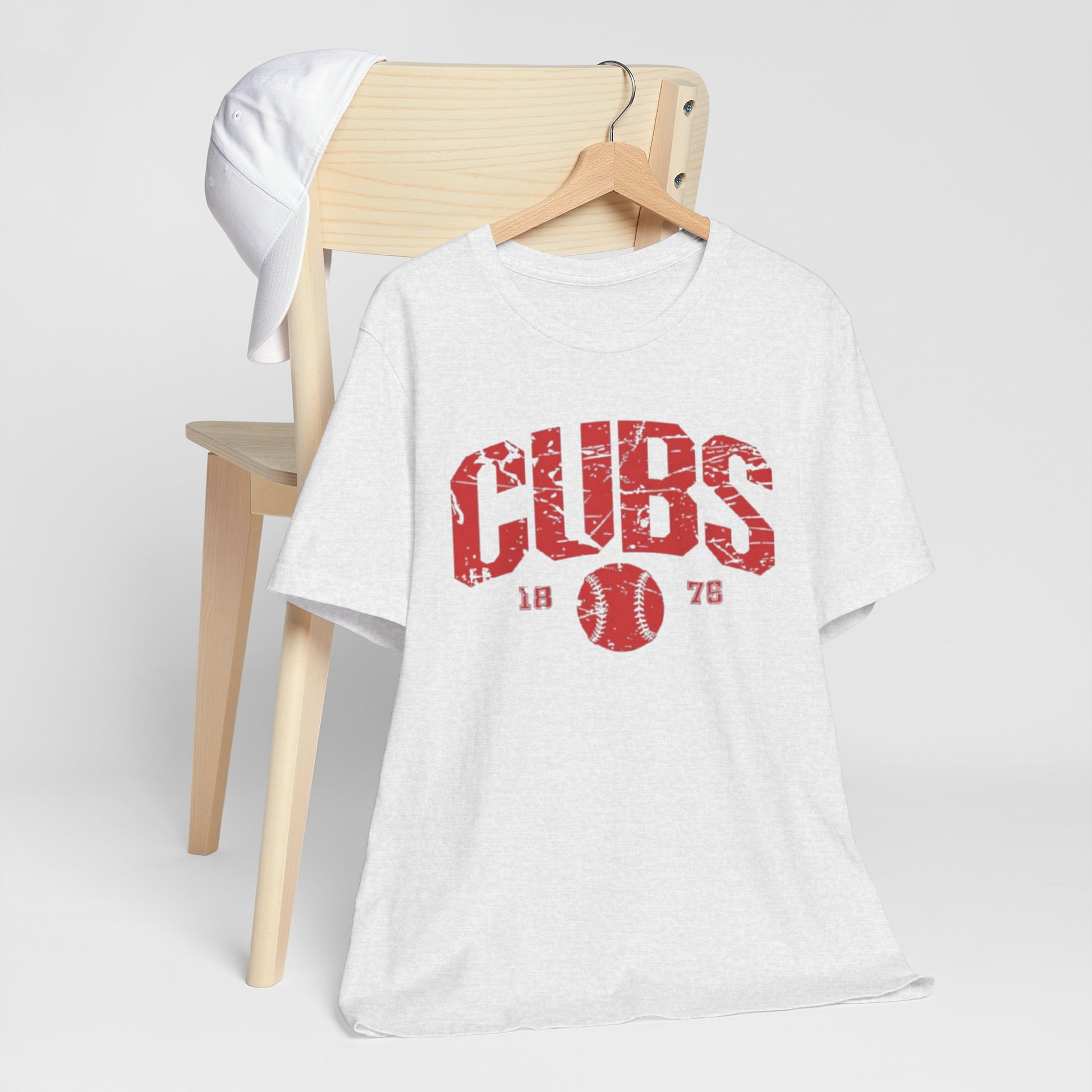 nan chicago cubs baseball fan apparel game day outfit