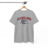 Cleveland Ohio Vintage Athletic T-Shirt — Retro City  Tee