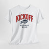 Lavender Kickoff 1960 Buffalo Football T-Shirt