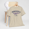 Minneapolis North Star T-Shirt — Vintage Athletic City Tee
