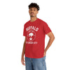 White Smoke Buffalo Football 'The Queen City' T-Shirt