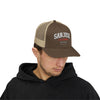 San Jose California Trucker Cap – Bay Area Snapback Hat