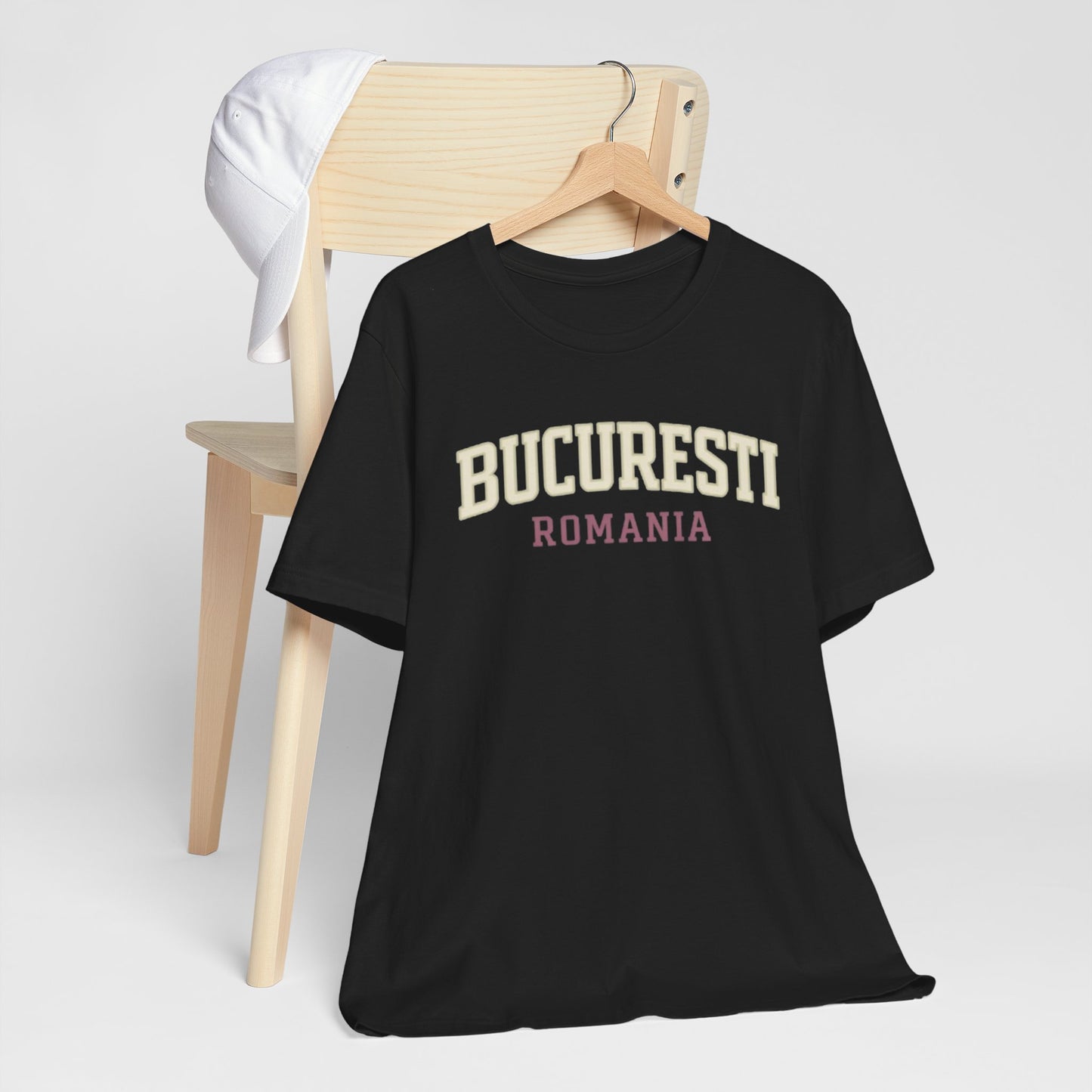 Tricou Bucuresti Romania Vintage City