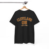 Cleveland varsity Tee