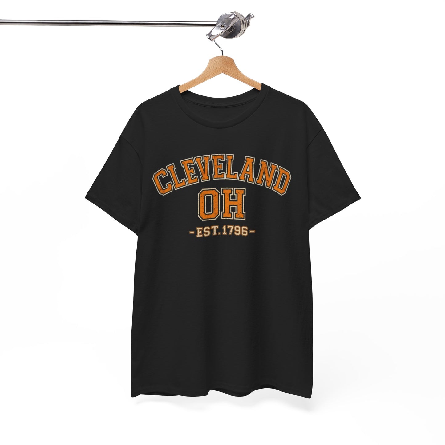 Cleveland varsity Tee