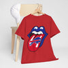 Buffalo Bills Inspired Tongue Tee — Fan Football Shirt