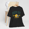 Dark Slate Gray Green Bay Football Helmet Tee – Vintage-style Fan T-Shirt