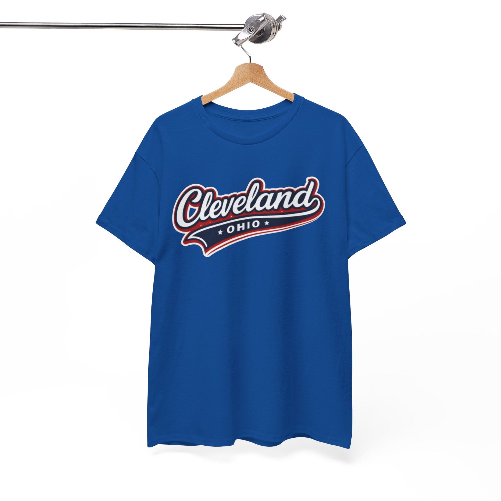 Cleveland Ohio Graphic T Shirt  Retro City Tee streetwear fashion product image 6