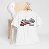 Lavender Columbus Ohio Vintage Script T-Shirt