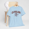 Cleveland Ohio Vintage Script T-Shirt — Retro City Tee