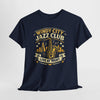 Lavender Windy City Jazz Club T-Shirt – Vintage Chicago Music Streetwear Tee