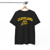 Cleveland Ohio Vintage Script Tee — Retro T-Shirt