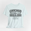 Lavender Chicago Baseball Club Tee – "South Side" Est. 1901