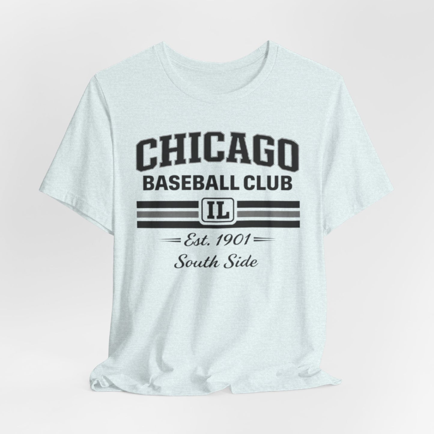 Chicago Baseball Club Tee – "South Side" Est. 1901