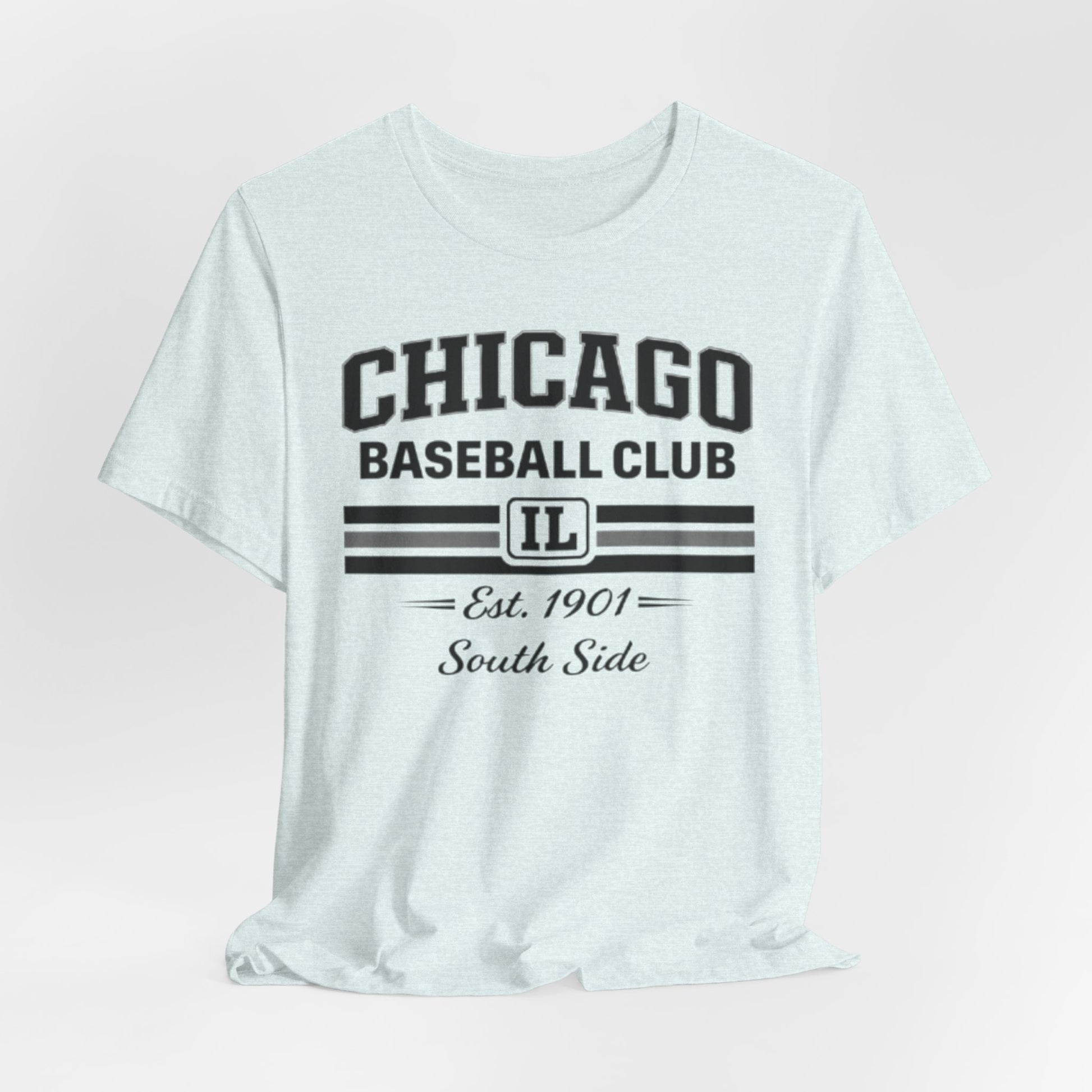 Lavender Chicago Baseball Club Tee – "South Side" Est. 1901