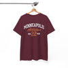 Minneapolis Athletics 22 streetwear t shirt