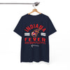 Indiana Fever 2025 WNBA Playoffs T-Shirt – game day outfit, football shirt, image 1.0