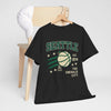 Dark Slate Gray Seattle Basketball Tee — "The Emerald City" Vintage Sports Shirt
