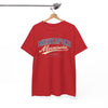 Minneapolis Minnesota vintage streetwear outfit Script Tee