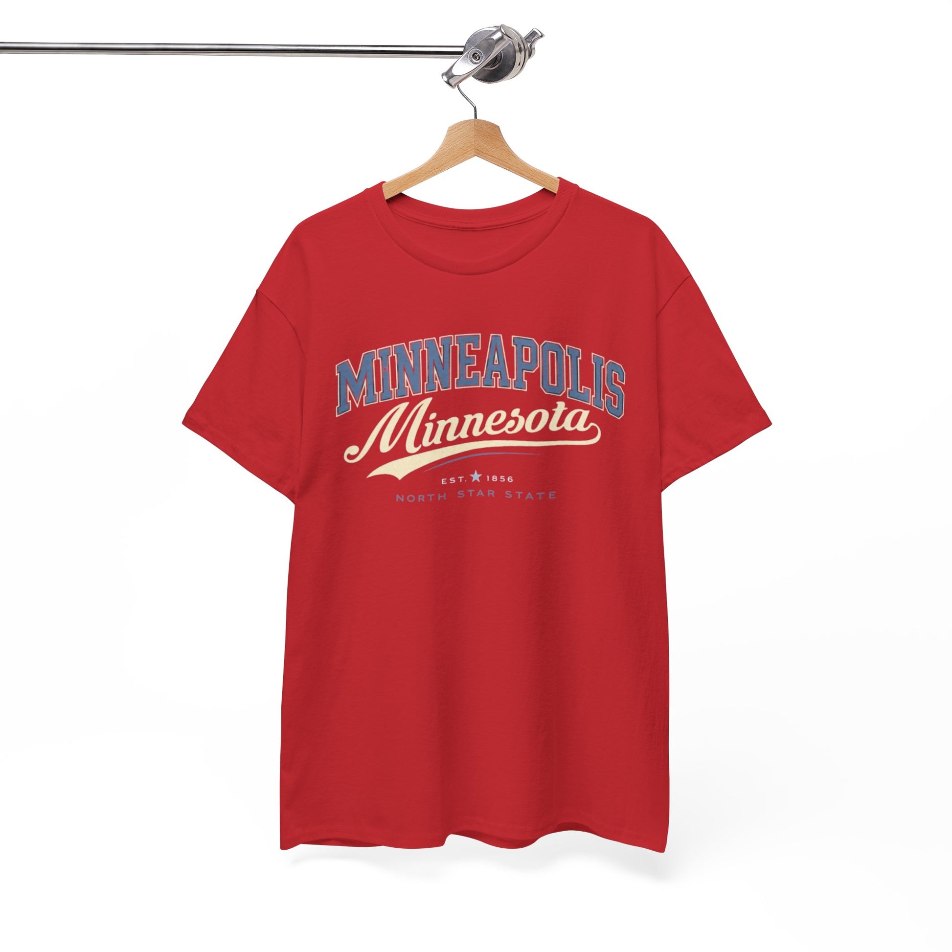 Minneapolis Minnesota vintage streetwear outfit Script Tee streetwear fashion product image 4