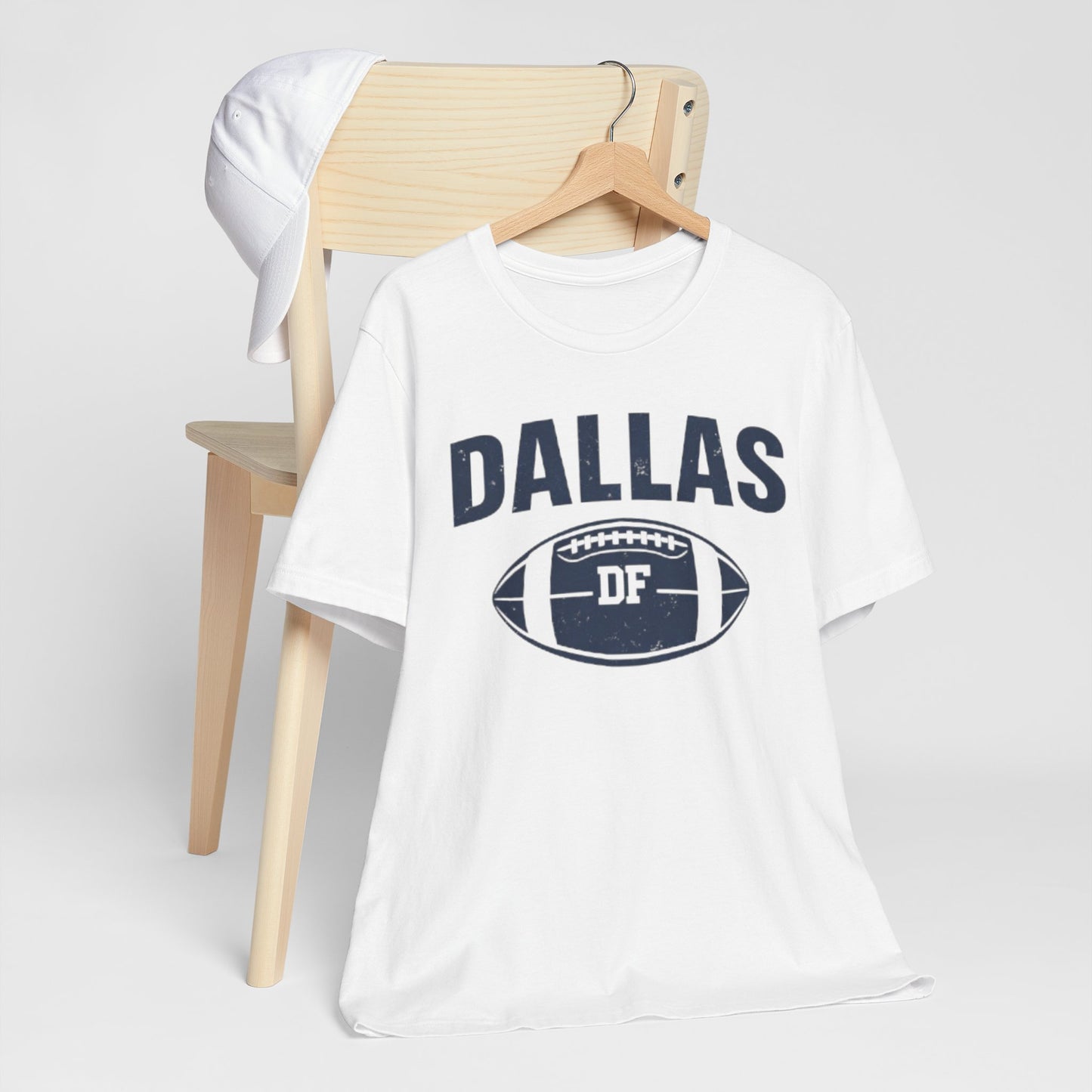 Dallas Football Vintage Tee