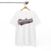 Cleveland Ohio Graphic T Shirt  Retro City Tee