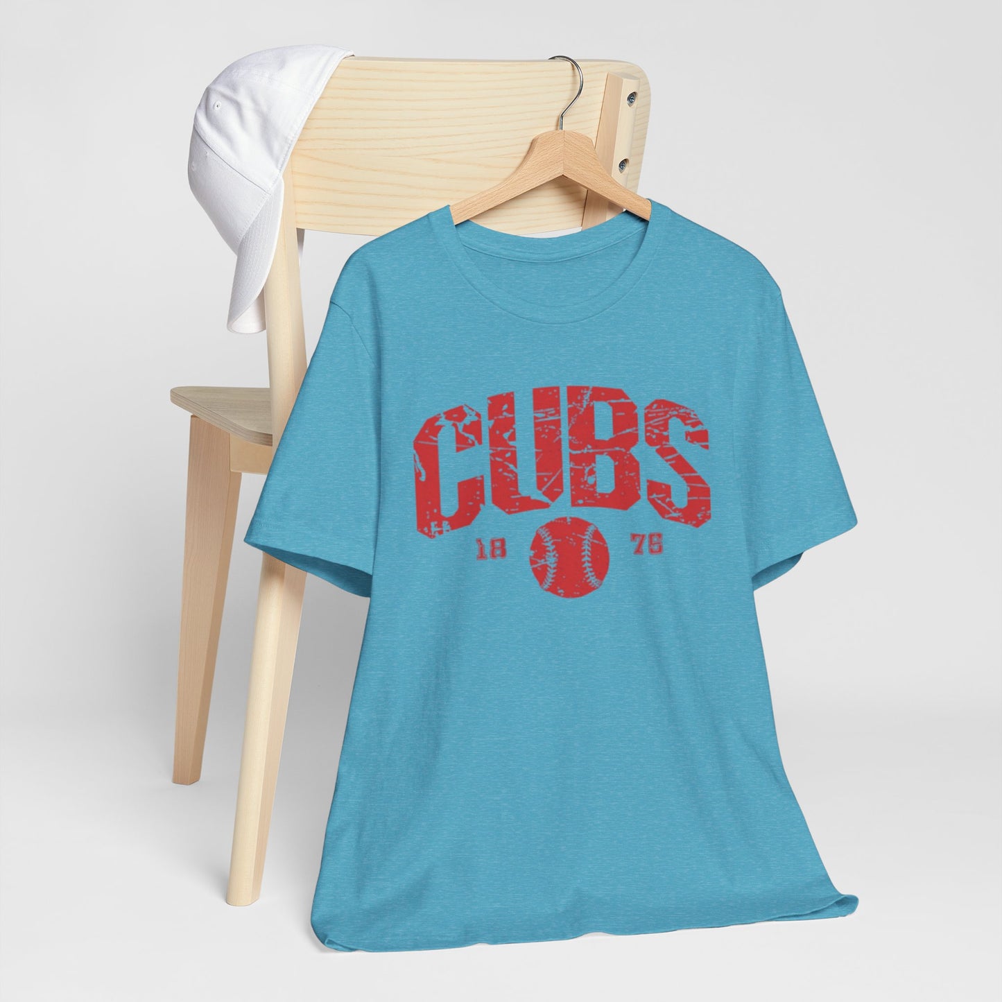 nan chicago cubs baseball fan apparel game day outfit