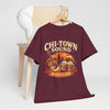 Lavender Chicago’s blues and jazz Chi-Town Sound Blues & Jazz T-Shirt