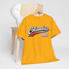 Goldenrod Columbus Ohio Vintage Script T-Shirt