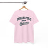 White Smoke Indianapolis Shirt Vintage Script Tee Indianapolis Indiana T Shirt Retro City Shirt