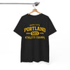 White Smoke Portland 503 Rose City Athletic Champs T-Shirt