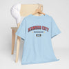 Light Blue Kansas City Missouri MO T-Shirt — Vintage City Graphic Tee