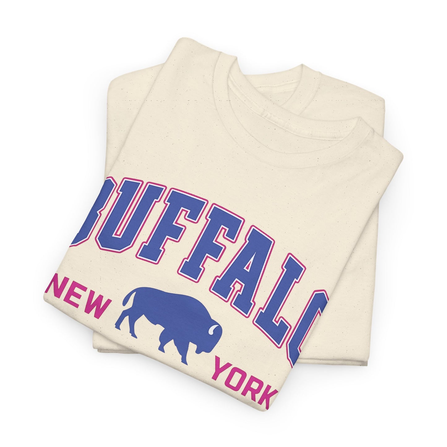 Buffalo New York Graphic T-Shirt — Retro City  Tee