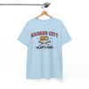 White Smoke Kansas City MO Heartland Baseball Tee