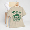 Lavender Buffalo Sport Tee — City of Good Neighbors Vintage NY T‑Shirt