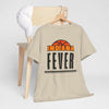 Gray Indiana Fever Basketball T‑Shirt — Retro Tee