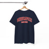 Minneapolis Since 1856 Tee — Vintage City retro streetwear T-Shirt – game day outfit, breathable comfort wear, image 1.0