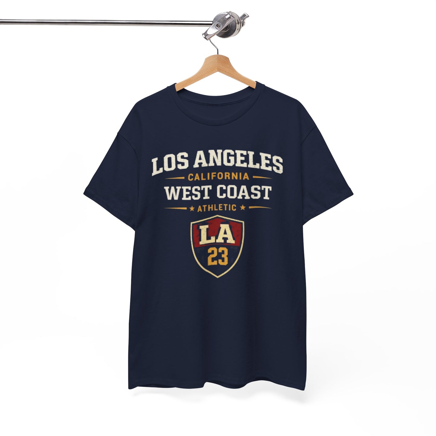 Los Angeles West Coast Athletic LA 23 T-Shirt