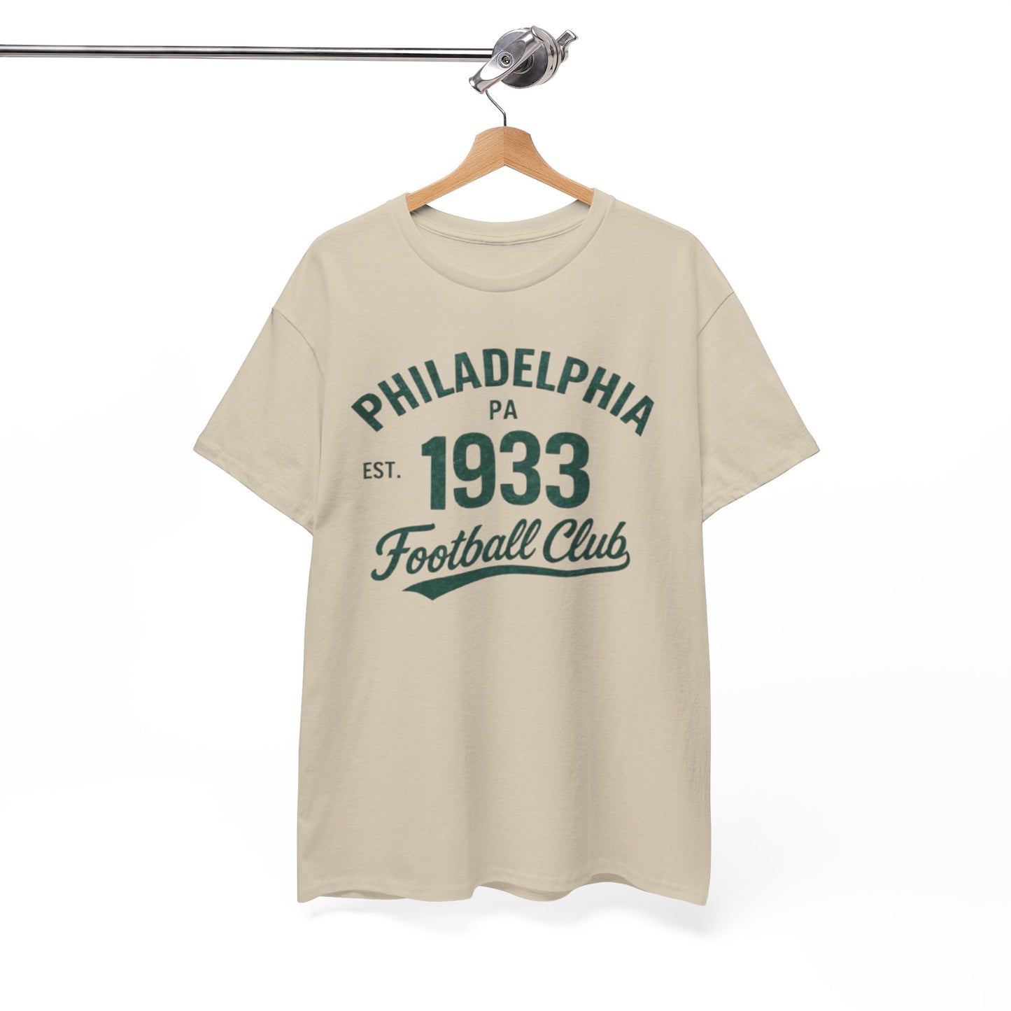 Philadelphia PA 1933 Football Club T‑Shirt