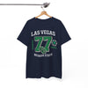 Las Vegas 77 Nevada State Tee – Retro Sports Casino Graphic T-Shirt – lightweight game day shirt, nfl fan apparel, image 1.0