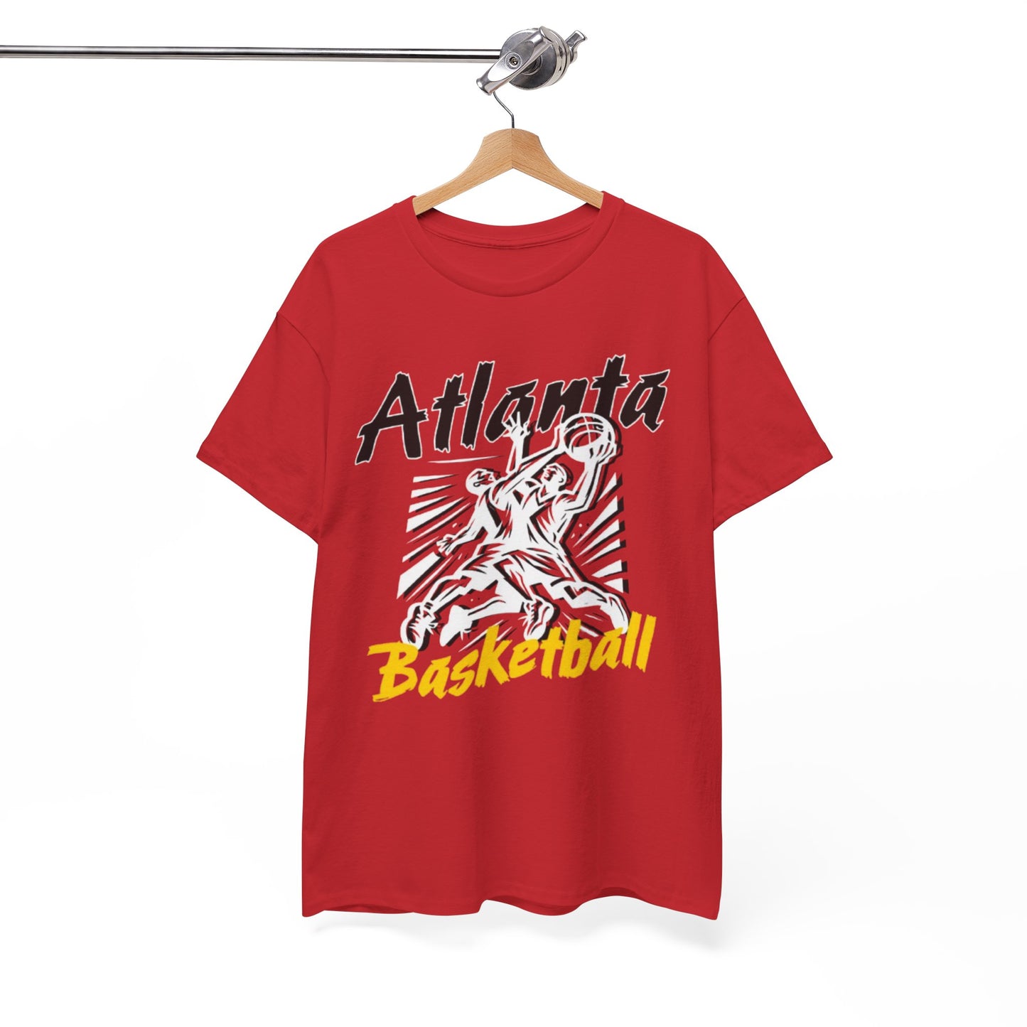 Atlanta Basketball Tee