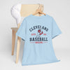 Cleveland Baseball Vintage Batter Tee