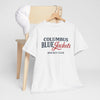 Lavender Columbus Blue Jackets Hockey Club T‑Shirt